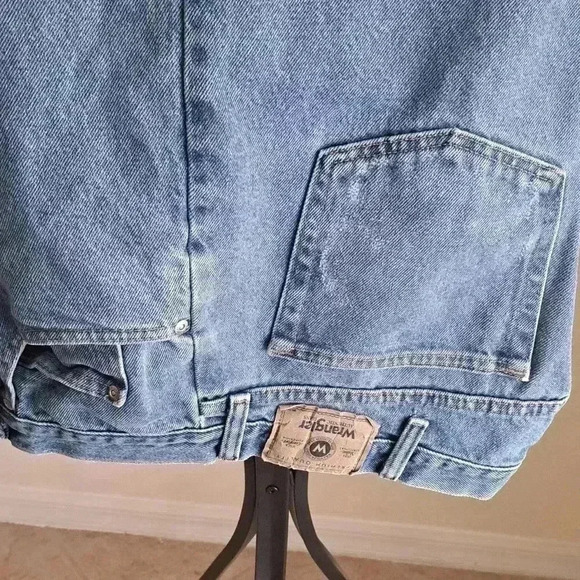 Jeans  WRANGLER AUTHENTIC JEANS - Picture 3 of 6